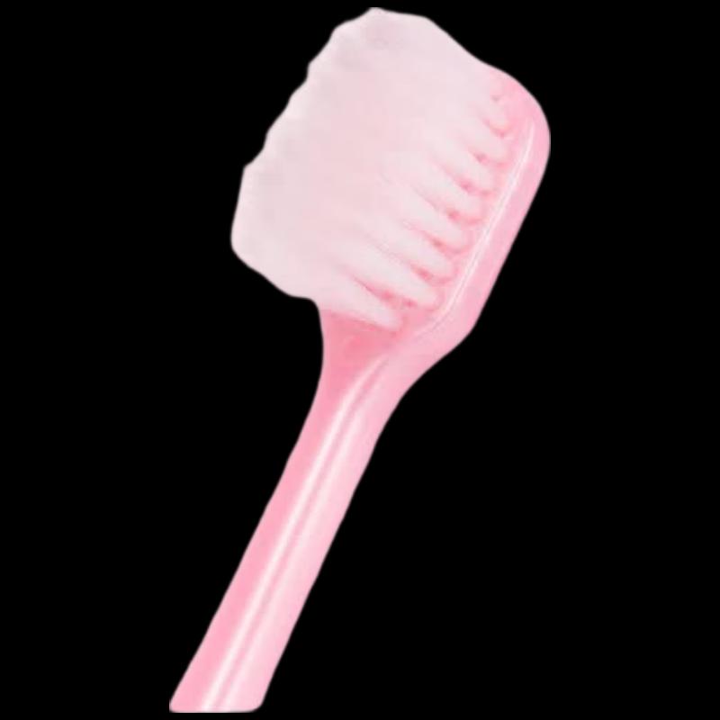 EBISU Feather Soft Care Wide Head Toothbrush