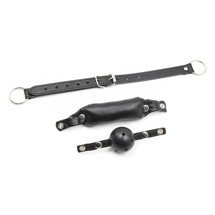 Adult Erotic Hollow Ball Gag Restraint Toy