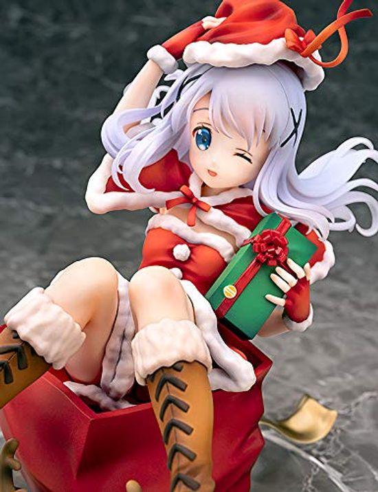 Phat Company Ist das Order a Chino Santa Maßstabsfigur ABS PVC Fertigfigur Hase?? Ver. 1/7 & Vorbemalt