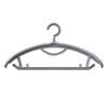 Rotatable Anti-Slip Wide Shoulder Clothes Hanger with No-Trace Design