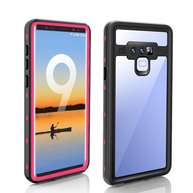 Buy IP68 Water Proof Phone Case For Samsung Galaxy S10 Plus S10E