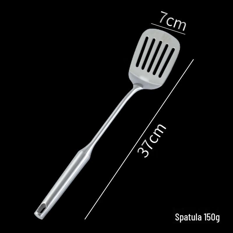 ZISIZ Köksredskapsset i rostfritt stål