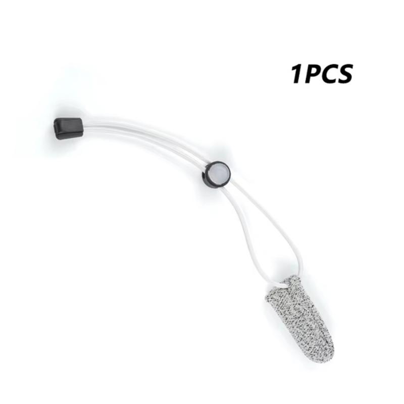 Angelhandschuhe Verschleißfest Schnittfest Einzelfinger Schutzhülle Für Outdoor Weitwurf Casting Angeln Schnurkontrolle