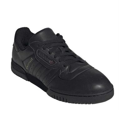Mens Powerphase Leather Trainers