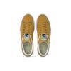 Puma Suede Classic 21 Unisex Honey Mustard White Sneakers 374915-05