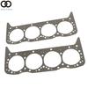 For GM Chevrolet SBC 350 5.7L OHV Stainless Graphite Cylinder Head Gaskets Set