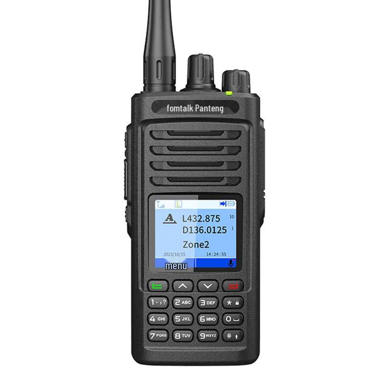 

Fomtalk FOX9220RC Digital Recording Walkie-Talkie (CN version)