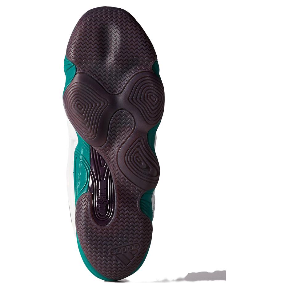 Adidas Crazy 2 KB Unisex Sneaker Grün Ricred Subgrn C75532