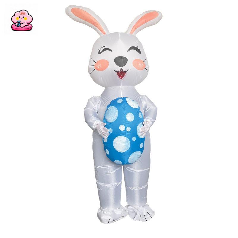 Męski nadmuchiwany kostium grubasa na Halloween, wieczory kawalerskie i bale przebierańców