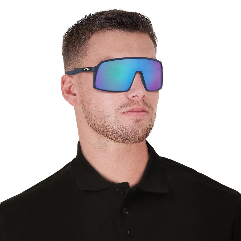 Sunglasses 0OO9406A SUTRO PRIZM SAPPHIRE 37 940604 Sports Prizm Lens [Oakley] (Asia Fitting)