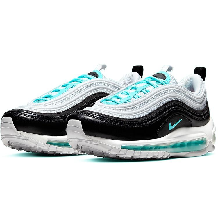 (WMNS) Nike Air Max 97 'Platinum Aurora Green' Damen 921733-065