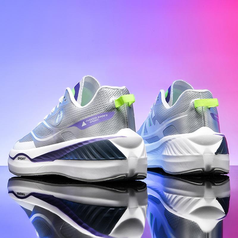 Men Shoes Sneakers Man Casual Men's Shoes Tenis Luxury Shoes Trainer Race Breathable Shoes Fashion Running Shoes for Women