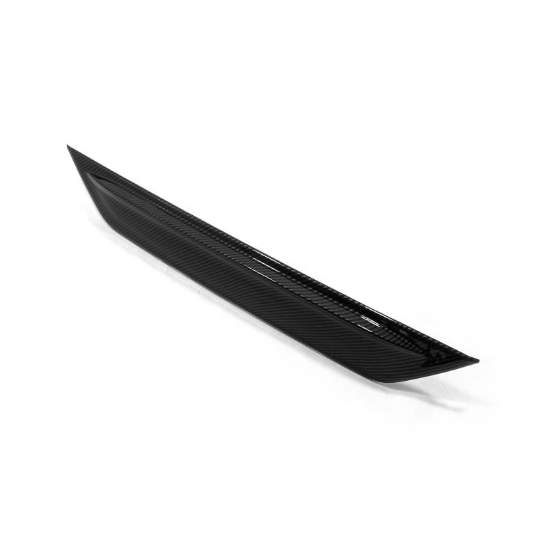 For Toyota RAV4 RAV 4 XA50 - ABS Trunk Tailgate  Anti-Scratch Patch Cover Rear Door License Decorative Bright Strip