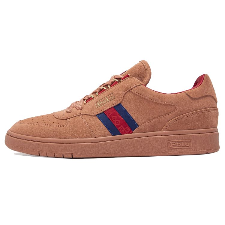 

Polo Ralph Lauren CLOT X Повседневные модные кроссовки Мужские кроссовки Красные 809833233001 44