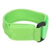 Outdoor Running LED Armband Adjustable Flashing Wristband Cycling Light Up BraceletGreen