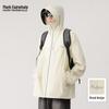 Mark Fairwhale Loose Fit Hooded UV Protection Jacket