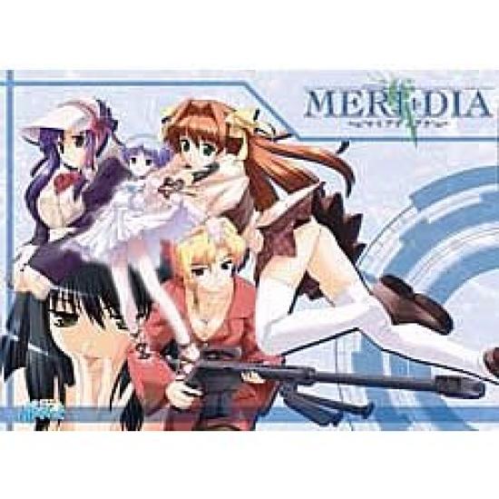 

Первое издание MERI+DIA ~Мария Диана~