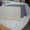 Customized Cotton Linen Recycled Restaurant Basic Table Cloth Stock  Stripe Napkin