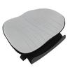 Lumbar Support Pillow Memory Foam Comfortable Pressure Relief Office Chair Back Support Pillow for