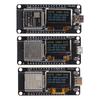 ESP32 ESP--32 WIFI BT Development Board with 0.96 OLED Screen Yellow Blue Display