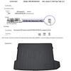 Toyota LC100 Land Cruiser 4700/4500 Floor and Trunk Mats