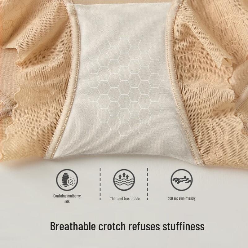 GRACEWELL Seamless High-Waist Tummy Control Shaper Shorts