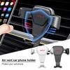 Adesivo Emblema de Carro Suporte para Celular Suporte com Clipe de Ar Suporte de Carro para Kia Telluride Sorento Seltos Optima Forte Ceed K5 Rio
