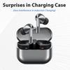 Adhiper Foam Ear Tips for Samsung Galaxy Buds3 Pro (2024) Earbuds, Comfort Replacement Tips with Memory Foam & Built-in Dust Mesh & Secure Buckle,