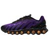 New Air Max Dn8 Black Total Orange Fierce Purple FQ7860-009