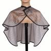 Waterproof Hair Cutting Cape Large Hair Styling Shawl Salon Hairdressing Cape  Salon Use