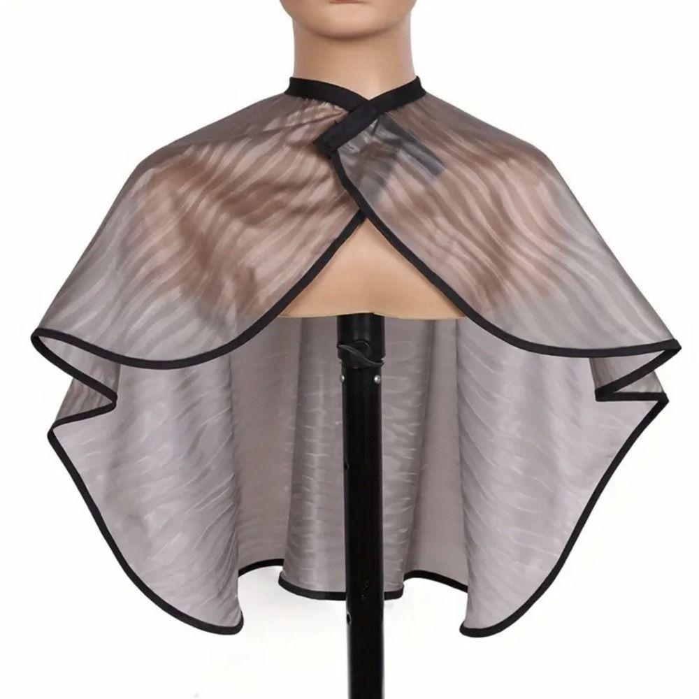 Waterproof Hair Cutting Cape Large Hair Styling Shawl Salon Hairdressing Cape  Salon Use