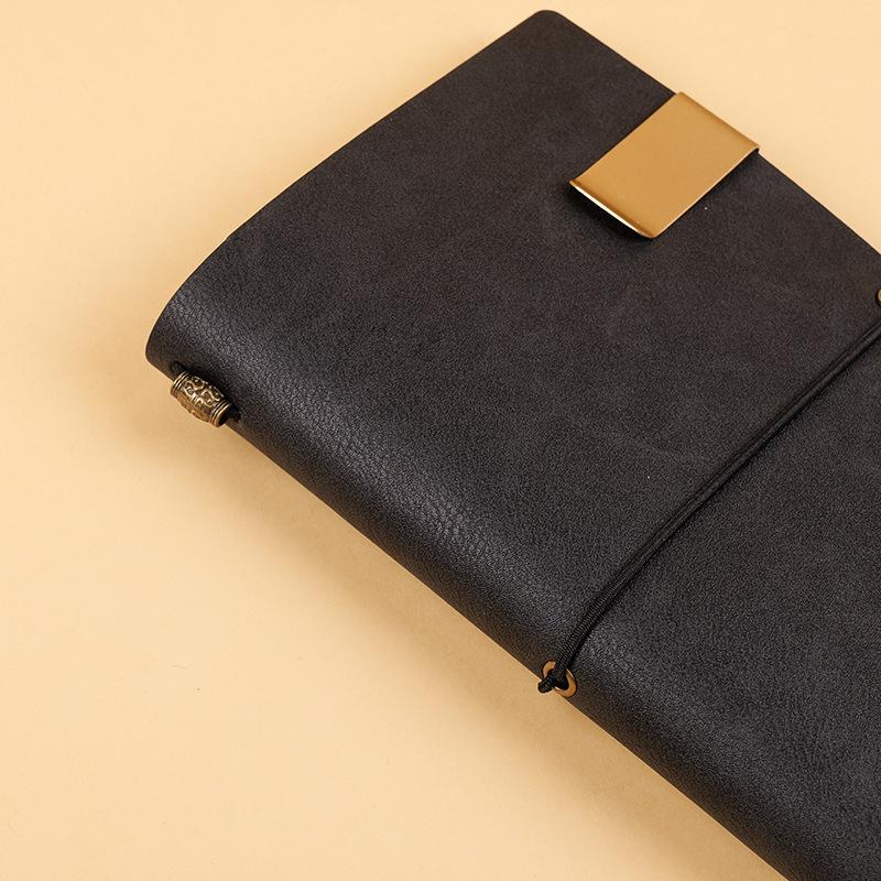 Notebook A6 Notepad Portable Travel Creative Portable Cultural And Creative Handbook Diary School Supplies