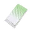 Premium Hot-selling Bathing Türkiye Cotton Adult Tassel Beach Towel Children's Striped Bath Towel Customizable Pad