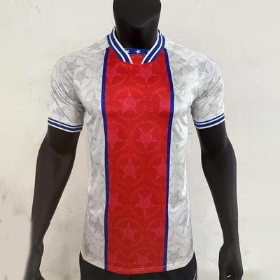 Maglia da calcio da trasferta del Paris 94-95 retrò Disponibile