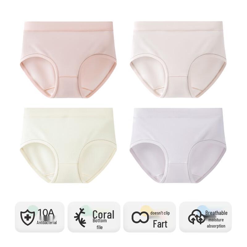 

Антибактериальное нижнее белье Embrolen для девочек из модала и хлопка 170