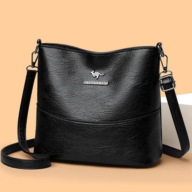 Casual and Lightweight Single-shoulder Phone Bag, Simple and Versatile, Large-capacity Universal Crossbody Bag