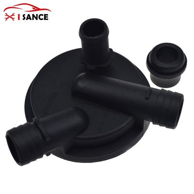 New Engine Vacuum Breather PCV Vent Valve W/ Grommet For VW Cabrio Beetle Golf Jetta Passat 2.0L 028103500,037129101P