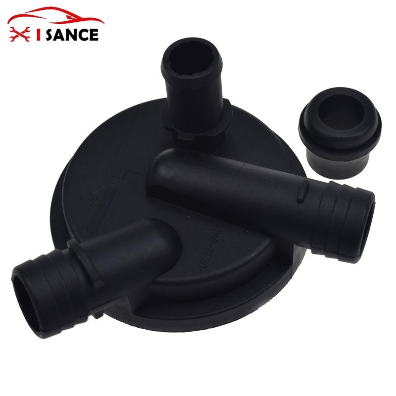New Engine Vacuum Breather PCV Vent Valve W/ Grommet For VW Cabrio Beetle Golf Jetta Passat 2.0L 028103500,037129101P
