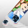 Huner X-Hunters Gon Phone Case For iPhone 17 Air 16 15 Pro Max 14 Plus 13 Mini 12 11 Cover 7 8 SE Silicone Shell Print Fundas 17