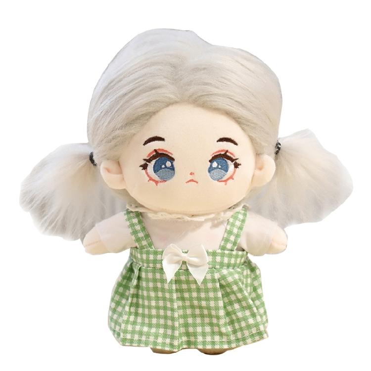 Delicate K-pop Idol Stuffed Animals Party Gift Toy Office Throw Pillow