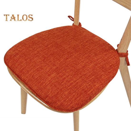 Zimní sedací polštář Vycpaný protiskluzový spodek Odnímatelný Pomalý odskok Uvolnění tlaku Sedák Tlustý Obývací pokoj Kancelářské křeslo Pohovka Polštář