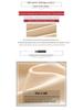 Two-Piece Velvet Color Block Turtleneck Women's Winter Slim Fit Warm Shirt