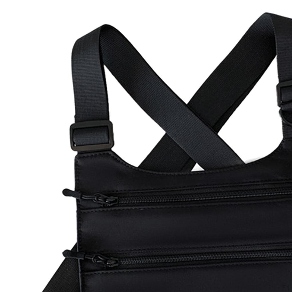 Chest Bags Rig Pack for Men Street Functional Unisex Travel