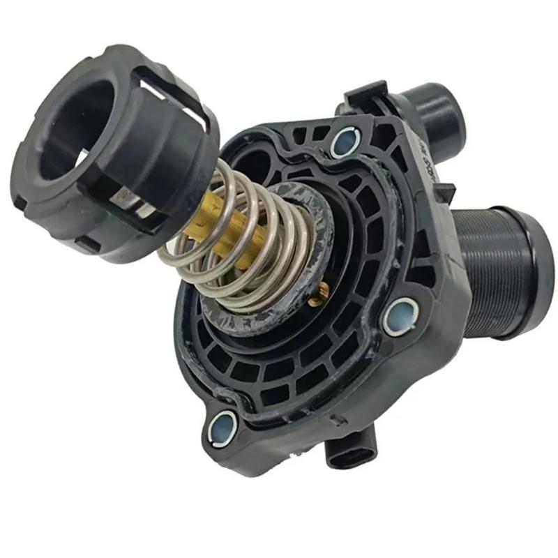 

Сменный термостат охлаждающей жидкости двигателя автомобиля 103 ℃ 11518601366 11518623576 для F39 F45 F46 F48 F55 F56 F57 авто аксессуар 1