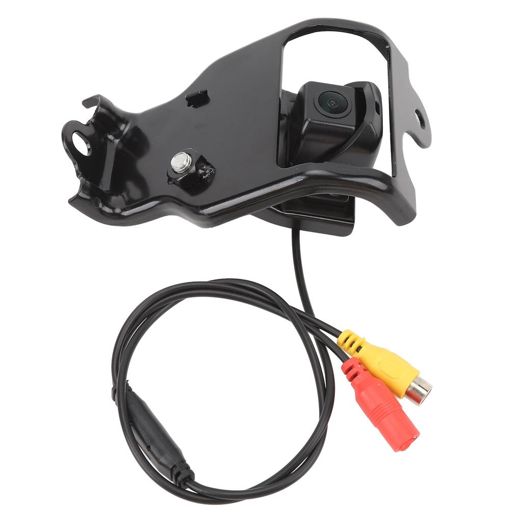 Spare Tire Mount Backup Camera CCD High Resolution Increased Safety IP67 Waterproof for Land Cruiser Prado On Spare