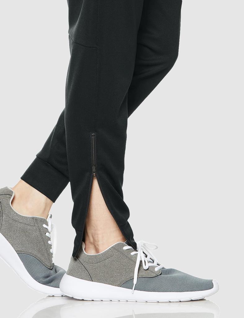 Training Wear Soft Knit Pants, Super Slim, Black, XL, 32MDA116