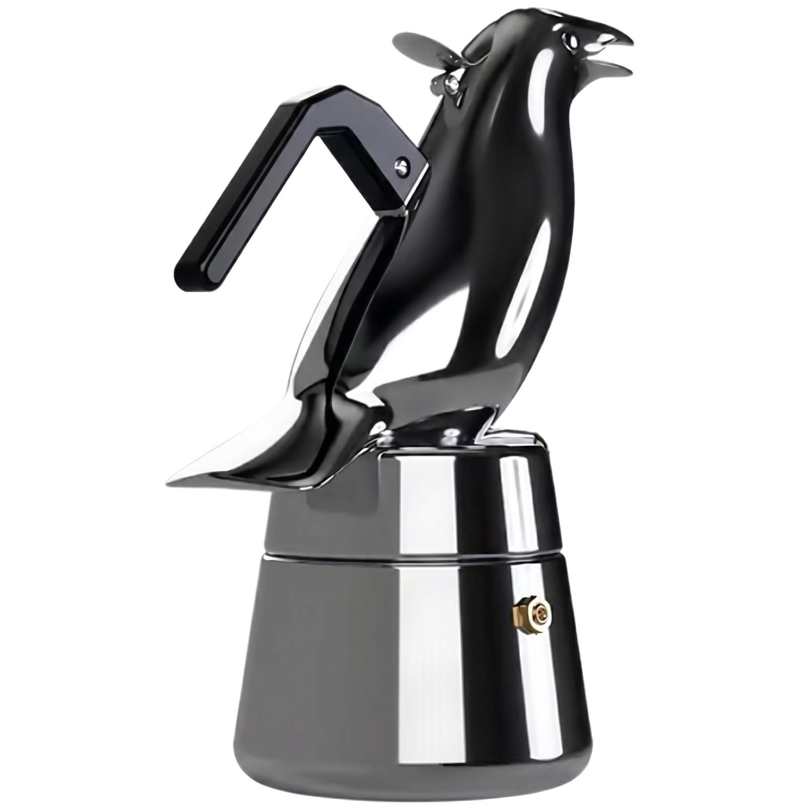 A Pot Shaped Like A Crow One Size белый