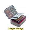Home Multi-layer Document Organizer, Large Capacity, Multi-functional Storage Box, Certificate, Document, Passport Holder, Card Holder, Organizer Bag