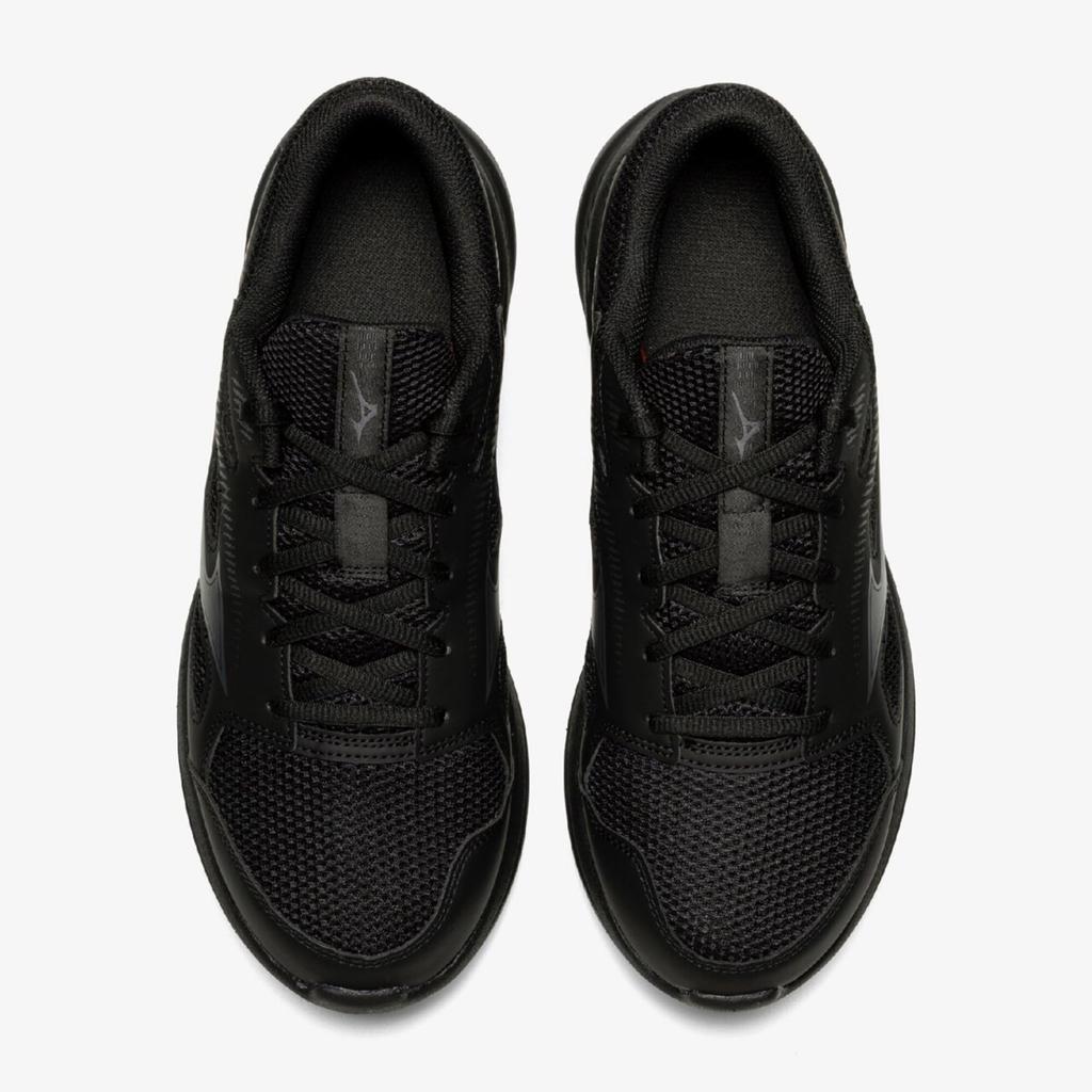 Mizuno Maximizer 27 Running Size 3E Shoes, Black, 26.5 cm,