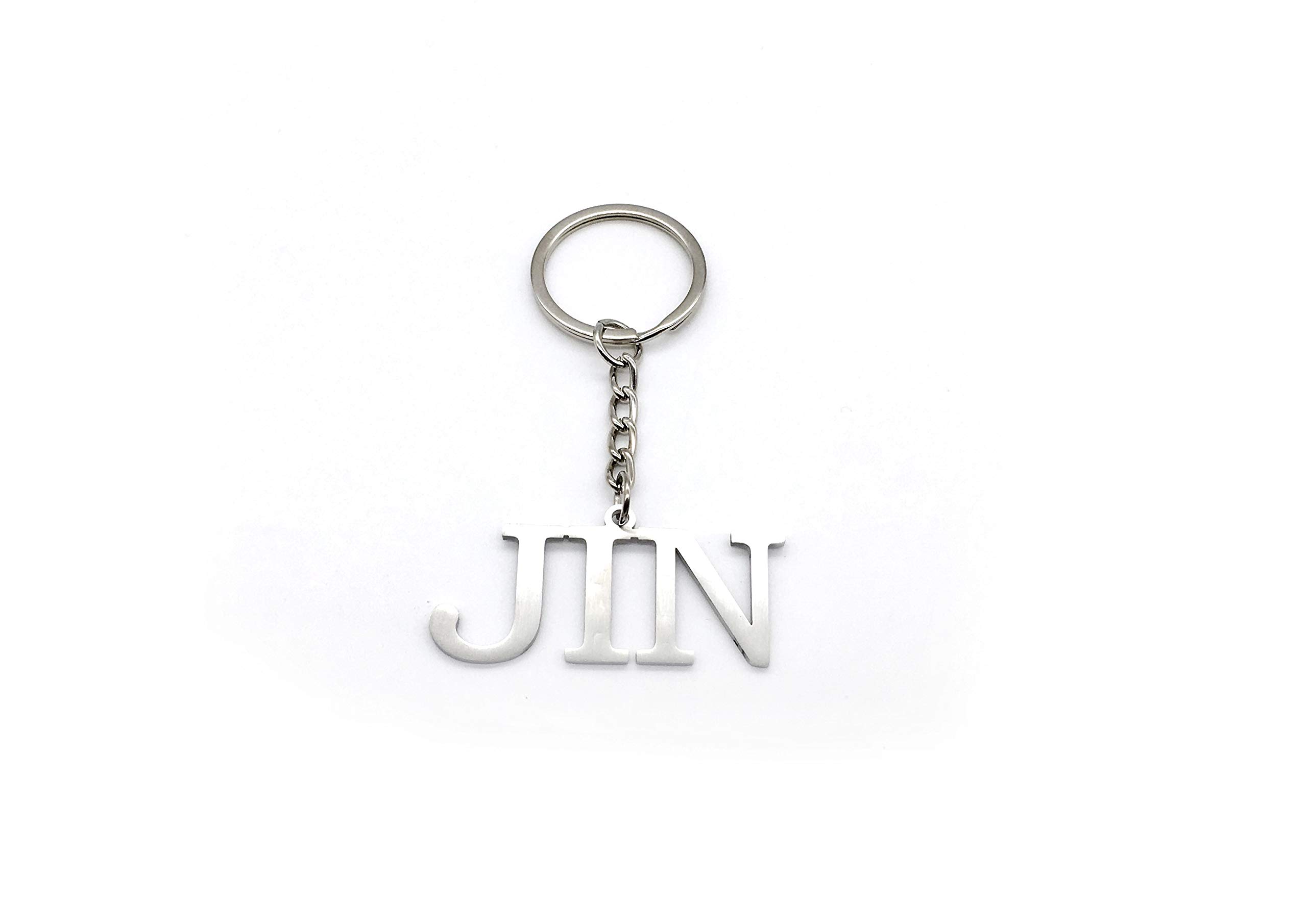 

Брелок JIN Брелок Серебряные Товары [LIBERTY-M] K-POP